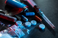 Narcotics icon