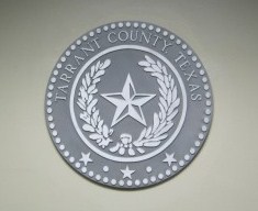 Tarrant County Seal