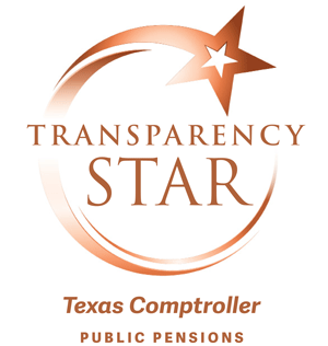 Transparency Star Texas Comptroller Public Pension