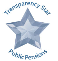 Transparency Star Public Pensions