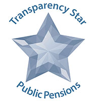 Transparency Star Public Pensions