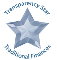 Transparency Star - Traditional Finances
