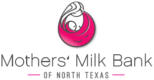 Mother's Milk Bank of North Texas Logo