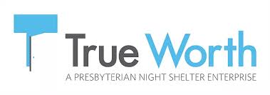 True Worth A Presbyterian Night Shelter Enterprise Logo