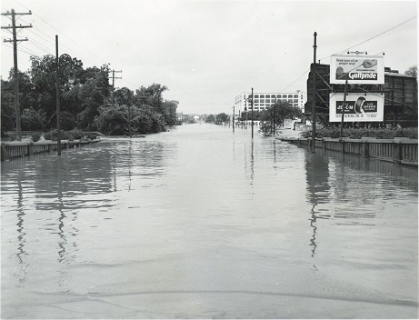 Fort Worth Flood, 1949