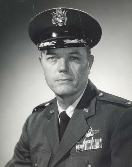 Colonel Roy D. Russell, 1962