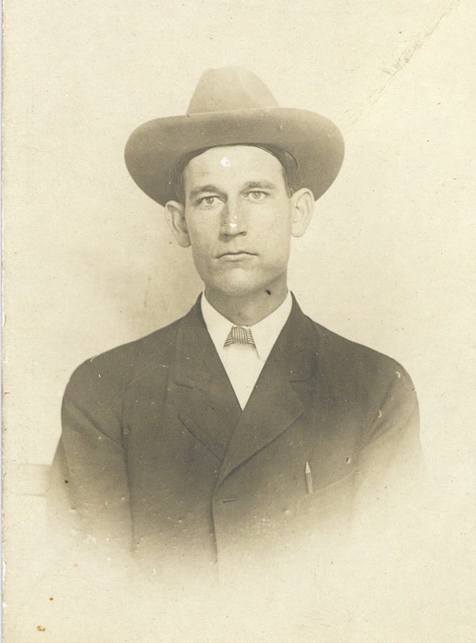 Sam Boaz, circa 1907-1915