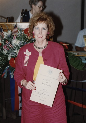 Suzanne Henderson, 1994