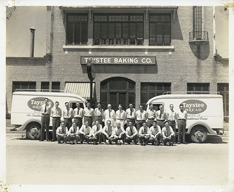 Taystee Baking Company employees, 1938