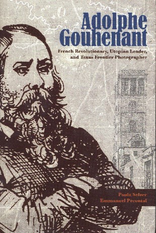 Adolphe Gouhenant book cover, 2019