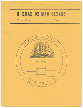 A Tale of Mid-Cities Cover Page