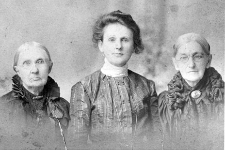 Barkley Women 1901