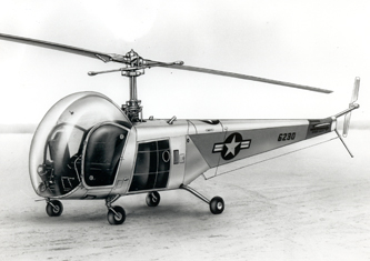 Bell Helicopter 47