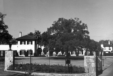 Berney House Rivercrest Fort Worth