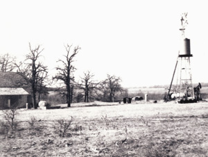 Bird's Fort Site
