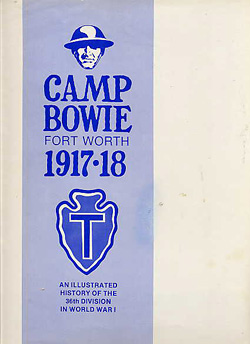 Camp Bowie book