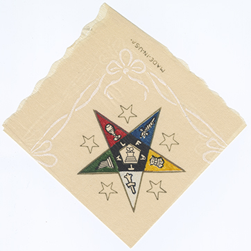 Masonic Grand Chapter of the Eastern Star, 1940