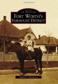 Fairmount Book Cover