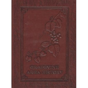 Book Cover Grapevine