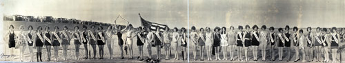 Panoramic 1926. Click to view larger image.