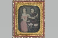 Florida and Kate, daughters of Ripley and Catherine Arnold