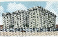 Westbrook Hotel, 1912