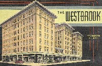 Westbrook Hotel, 1940