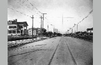 Fort Worth street scene, ca. 1915 (017-047-284)
