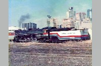 American Freedom Train, Fort Worth, 1976 (018-008-284)