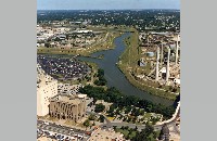 Trinity River confluence, ca. 1990 (018-008-284)