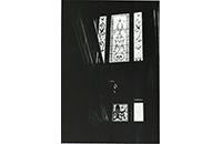 Stairwell at Ball-Eddleman-McFarland House