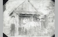 Kennedale area, circa 1910 (095-013-176)