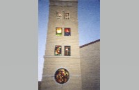 Ridglea Presbyterian Chuch dedication, 2002 (009-001-309)