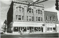 Site of Fort Worth Convention Center, Laneri Building (018-058-349)