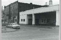 Site of Fort Worth Convention Center (018-058-349)