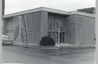 Site of Fort Worth Convention Center (018-058-349)