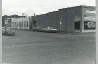 Site of Fort Worth Convention Center (018-058-349)