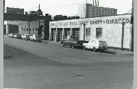 Site of Fort Worth Convention Center (018-058-349)