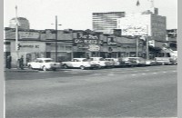 Site of Fort Worth Convention Center (018-058-349)