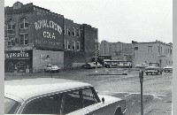 Site of Fort Worth Convention Center (018-058-349)