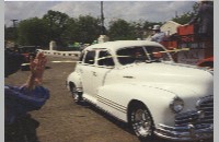 Park Hill bridge dedication parade, 1990 (090-026-066)