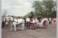 Park Hill bridge dedication parade, 1990 (090-026-066)