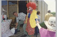 Park Hill bridge dedication parade, 1990 (090-026-066)