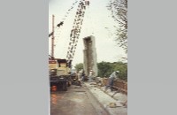 Park Hill bridge replacement project, 1990 (090-026-066)