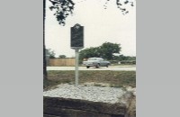Jellico Community Marker, circa 1987 (090-043-032)