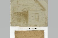 Birth house of Margaret Ethel Bound, 415 Crump, Fort Worth