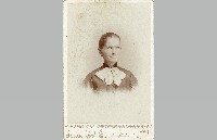 Rosalie Franke, circa 1890s (009-040-481)