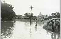 Fort Worth flood, 1949 (005-010-375)