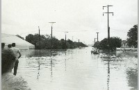 Fort Worth flood, 1949 (005-010-375)