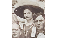 Miss Florence Dibrell Probation Officer, 1911 (021-029-609)